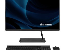 Lenovo Xiaoxin 24-IAP (F0GH01HRCD) Intel Core i5 12450H 2000 МГц/23.8"/1920x1080/16GB/512GB SSD/Intel UHD Graphics/Windows 11 Home Чёрный