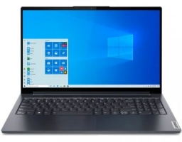 Lenovo Yoga Slim 7 15IIL05 Intel Core i5 1035G4 1100MHz/15.6"/1920x1080 IPS /8GB/256GB SSD/DVD нет/Intel Iris Plus Graphics/Wi-Fi/Bluetooth/Windows 10 Home (82AA0029RU) Grey