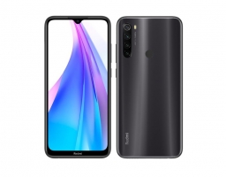 Xiaomi Redmi Note 8T 4/64GB (26003/MIN8T464GRA) Moonshadow Grey