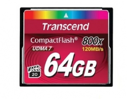 Transcend (TS64GCF800)