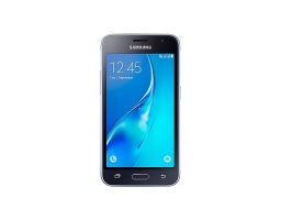 Samsung Galaxy J1 (2016) SM-J120F/DS (SM-J120FZKDSER) Black