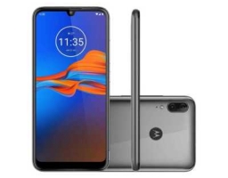 Motorola Moto E6 Plus 2/32GB (PAGA0023RU) Grey