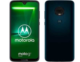 Motorola Moto G7 Plus (PADU0019RU) Blue