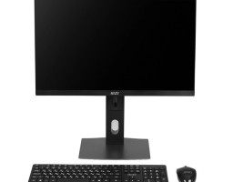 MSI Modern AM242P 1M-2431XRU (9S6-AE0721-2431) Intel Core 5 120U 1400 МГц/23.8"/1920x1080/16GB/256GB SSD/Intel Graphics/Без ОС Black