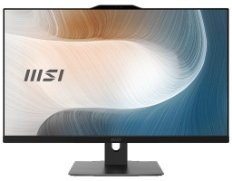 MSI Modern AM242P 1M-2431XRU (9S6-AE0721-2431) Intel Core 5 120U 1400 МГц/23.8"/1920x1080/16GB/256GB SSD/Intel Graphics/Без ОС Black