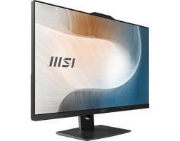 MSI Modern AM242P 1M-2431XRU (9S6-AE0721-2431) Intel Core 5 120U 1400 МГц/23.8"/1920x1080/16GB/256GB SSD/Intel Graphics/Без ОС Black