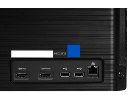 MSI Modern AM242P 1M-2431XRU (9S6-AE0721-2431) Intel Core 5 120U 1400 МГц/23.8"/1920x1080/16GB/256GB SSD/Intel Graphics/Без ОС Black