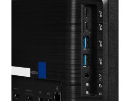 MSI Modern AM242P 1M-2431XRU (9S6-AE0721-2431) Intel Core 5 120U 1400 МГц/23.8"/1920x1080/16GB/256GB SSD/Intel Graphics/Без ОС Black