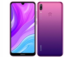 HUAWEI Y7 (2019) (51095FKC) Purple