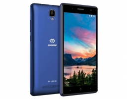 DIGMA HIT Q500 3G (HT5035PG) Blue
