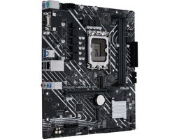 ASUS PRIME H610M-E D4-CSM (PRIME H610M-E D4-CSM)