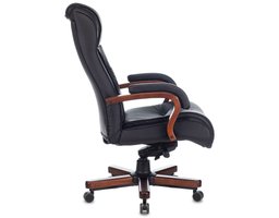 Бюрократ T-9926WALNUT (T-9926WALNUT/BLACK) Черный