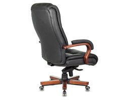 Бюрократ T-9925WALNUT (T-9925WALNUT/BLACK) Черный