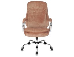 Бюрократ T-9950SL (T-9950SL/VELV90) Светло-коричневый