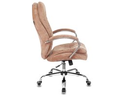 Бюрократ T-9950SL (T-9950SL/VELV90) Светло-коричневый