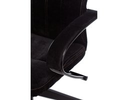 Бюрократ CH-608Fabric (CH-608/FABRIC-BLACK) Черный