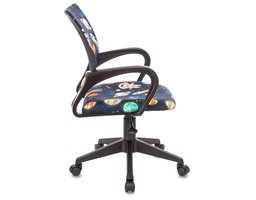 Бюрократ BUROKIDS 1 (BUROKIDS 1 SPACEMAN) Черный космонавт