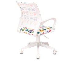 Бюрократ BUROKIDS 1 W (BUROKIDS 1 W-MONSTER) Белый монстры