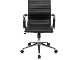 Бюрократ CH-883-LOW (CH-883-LOW/BLACK) Черный
