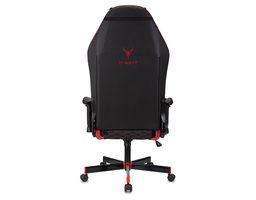 Knight Neon (KNIGHT NEON RED) Черный/красный