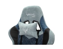 Zombie VIKING 7 KNIGHT Fabric (VIKING 7 KNIGHT BL) Голубой