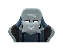Zombie VIKING 7 KNIGHT Fabric (VIKING 7 KNIGHT BL) Голубой