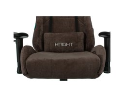 Zombie VIKING KNIGHT Fabric (VIKING KNIGHT LT10) Темно-коричневый