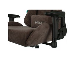 Zombie VIKING KNIGHT Fabric (VIKING KNIGHT LT10) Темно-коричневый