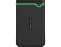 Transcend Portable HDD 1Tb (TS1TSJ25M3S)