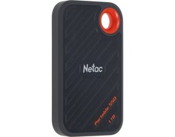 Netac ZX20 1TB USB 3.2 Gen 2 Type-C (NT01ZX20-001T-32BL)