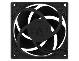 Arctic P8 (ACFAN00147A) BLACK