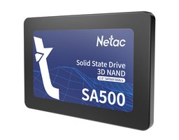 NETAC SA500 480GB SATA-III TLC (NT01SA500-480-S3X)