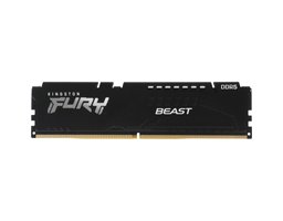 Kingston Fury Beast 8 ГБ DDR5 CL40 DIMM (KF556C40BB-8)