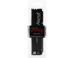 Kingston Fury Beast 8 ГБ DDR5 CL40 DIMM (KF556C40BB-8)