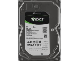Seagate Exos 7E10 6Tb SATA-III (ST6000NM019B)