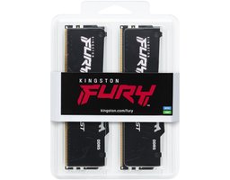 Kingston Fury Beast RGB 32Gb DDR5 5200MHz (2x16Gb KIT) (KF552C40BBAK2-32)