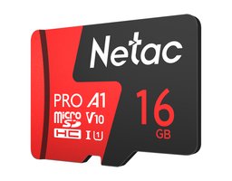 Netac P500 Extreme Pro 16GB (NT02P500PRO-016G-S)
