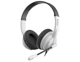 A4Tech HU-10 (HU-10/USB/BLACK+WHITE)