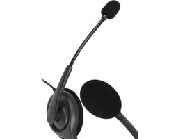 Logitech Stereo Headset H111 (981-000594)
