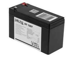 Delta DT 1207 12В, 7Ач (DT 1207)