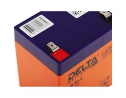 Delta HR 12-5 (12V/5Ah) (HR 12-5)