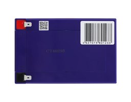 Delta DTM 1212 (12V/12Ah) (DTM 1212)