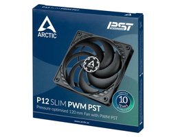 Arctic Cooling  P12 Slim PWM PST(ACFAN00187A)