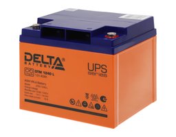 DELTA DTM 1240 L 40 А·ч (DTM 1240 L)