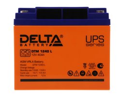 DELTA DTM 1240 L 40 А·ч (DTM 1240 L)