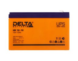 DELTA HR 12-12 12 А·ч (HR 12-12)