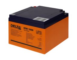 DELTA DTM 1226 26 А·ч (DTM 1226)