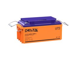 DELTA DTM 1265 L 65 А·ч (DTM 1265 L)