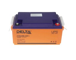 DELTA DTM 1265 L 65 А·ч (DTM 1265 L)