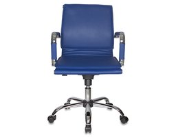 Бюрократ CH-993-Low (CH-993-LOW/BLUE) Синий